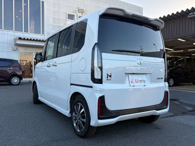 ホンダ Ｎ　ＢＯＸ カスタム ６６０ R6年 (近畿) 99