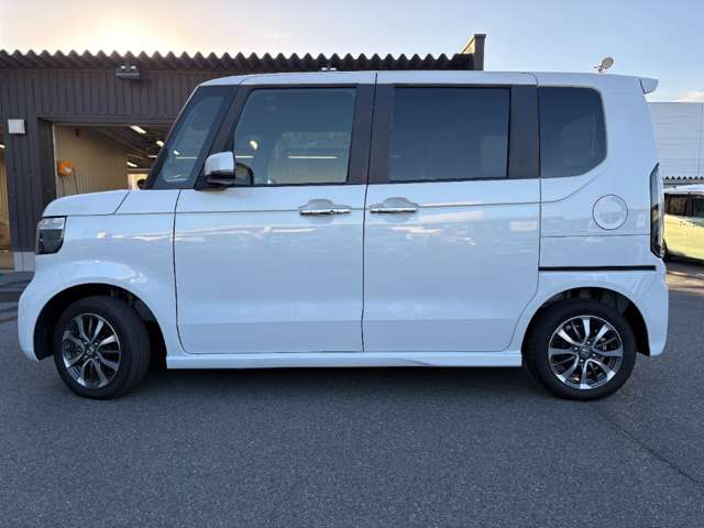 ホンダ Ｎ　ＢＯＸ カスタム ６６０ R6年 (近畿) 99