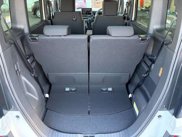 ホンダ Ｎ　ＢＯＸ カスタム ６６０ R6年 (近畿) 99