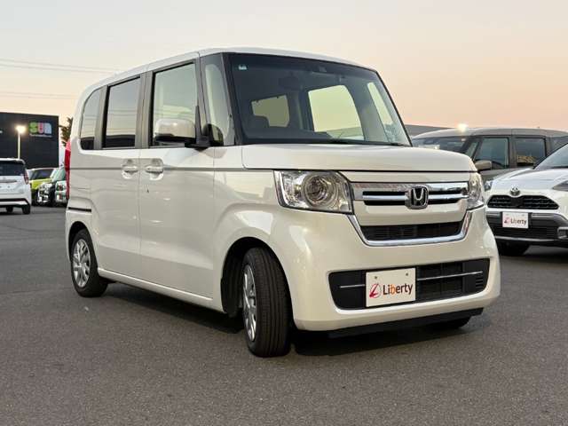 ホンダ Ｎ　ＢＯＸ ６６０ Ｌ R5年 (近畿) 99