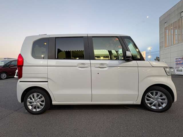 ホンダ Ｎ　ＢＯＸ ６６０ Ｌ R5年 (近畿) 99