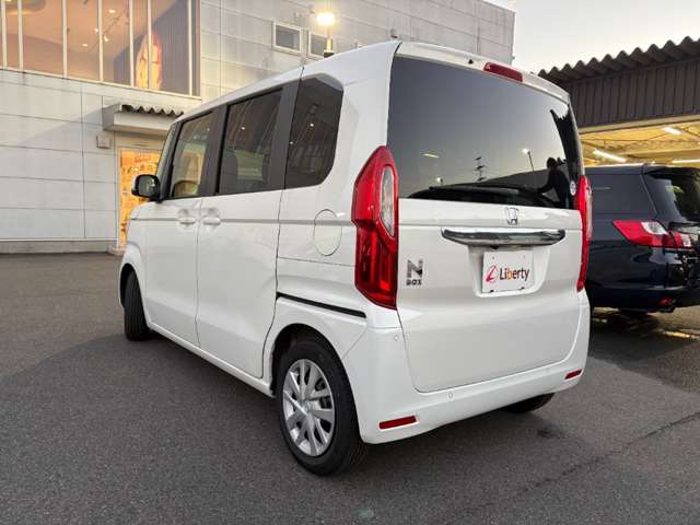 ホンダ Ｎ　ＢＯＸ ６６０ Ｌ R5年 (近畿) 99