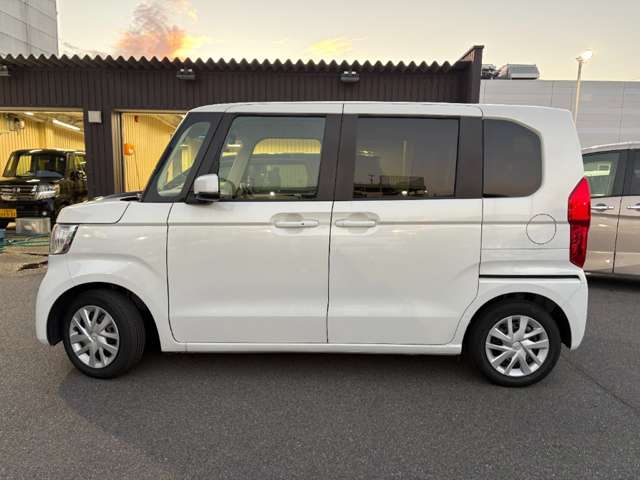 ホンダ Ｎ　ＢＯＸ ６６０ Ｌ R5年 (近畿) 99