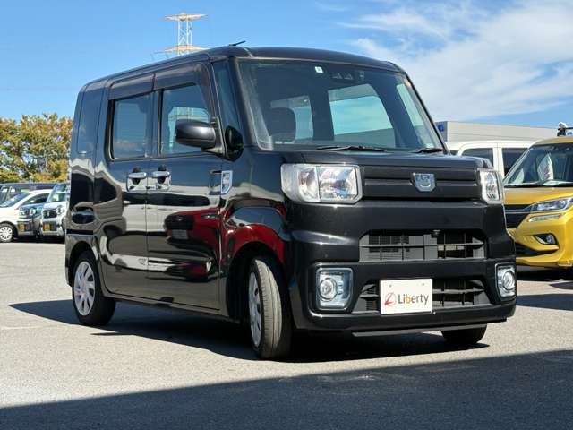 ダイハツ ウェイク ６６０ Ｌ スペシャルリミテッド ＳＡＩＩＩ R2年 (近畿) 99