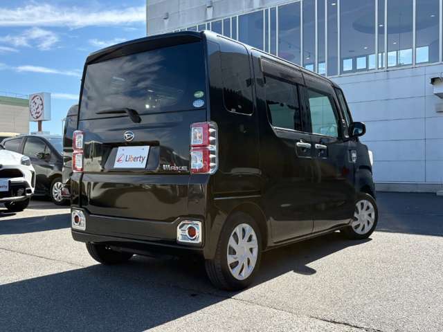 ダイハツ ウェイク ６６０ Ｌ スペシャルリミテッド ＳＡＩＩＩ R2年 (近畿) 99