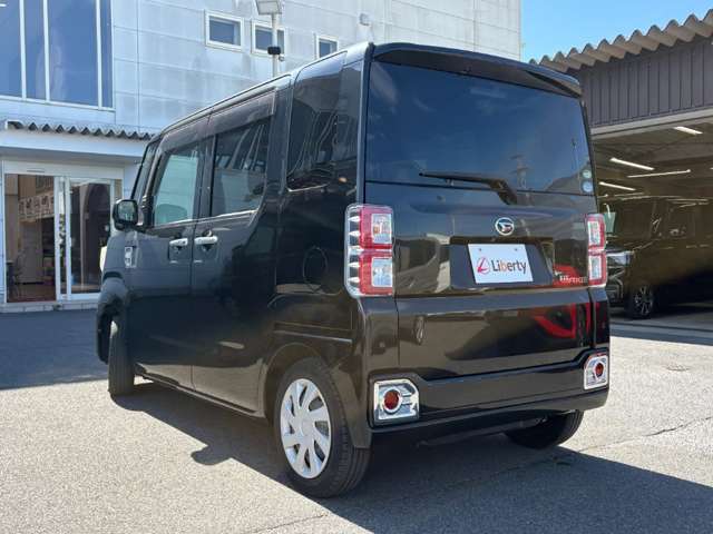 ダイハツ ウェイク ６６０ Ｌ スペシャルリミテッド ＳＡＩＩＩ R2年 (近畿) 99