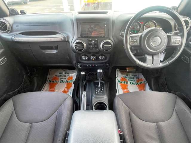 ジープ ラングラー　アンリミテッド アンリミテッド スポーツ ４ＷＤ H27年 () 99