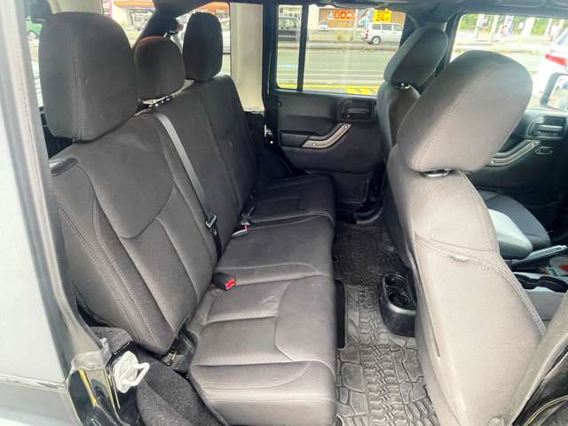 ジープ ラングラー　アンリミテッド アンリミテッド スポーツ ４ＷＤ H27年 () 99