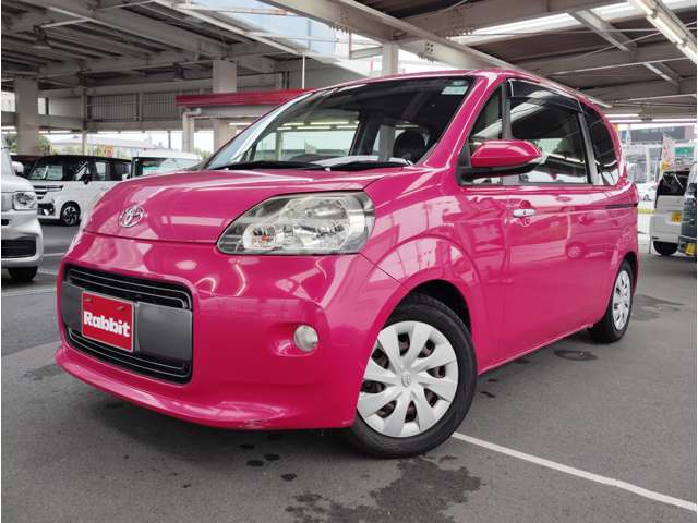 トヨタ ポルテ １．５ Ｆ H27年 (東海) 99