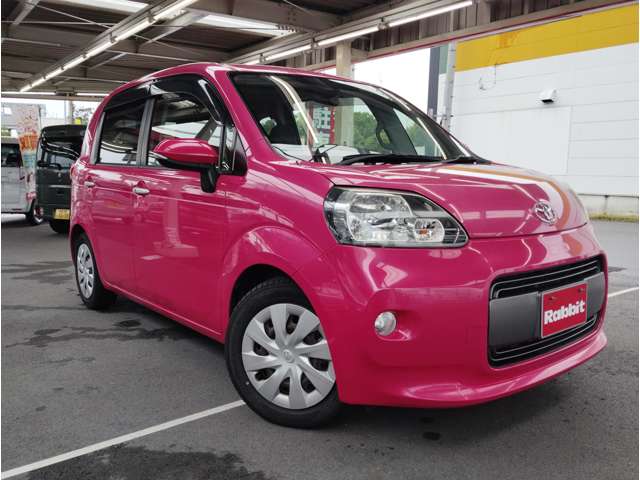 トヨタ ポルテ １．５ Ｆ H27年 (東海) 99