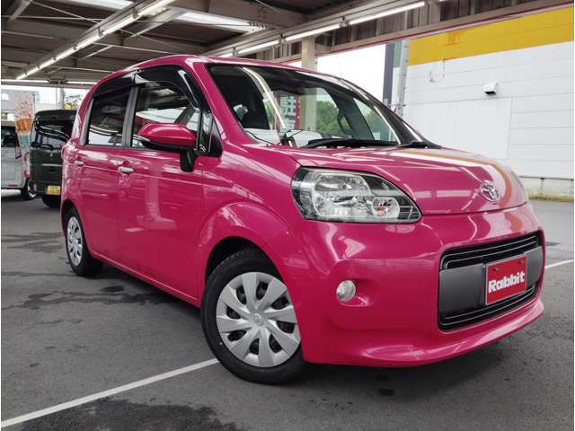 トヨタ ポルテ １．５ Ｆ H27年 (東海) 99