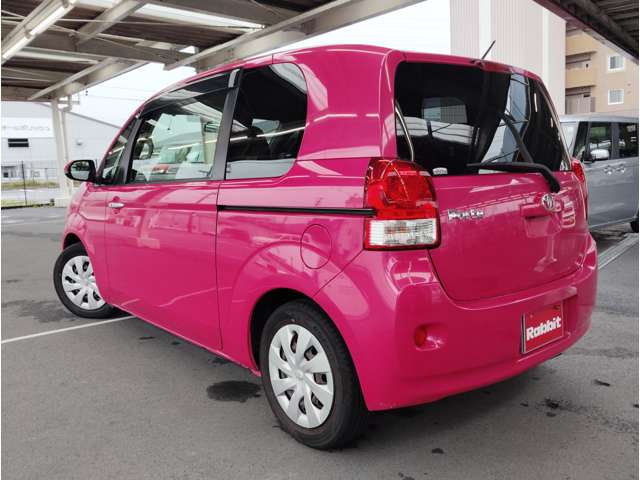 トヨタ ポルテ １．５ Ｆ H27年 (東海) 99