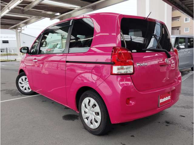 トヨタ ポルテ １．５ Ｆ H27年 (東海) 99