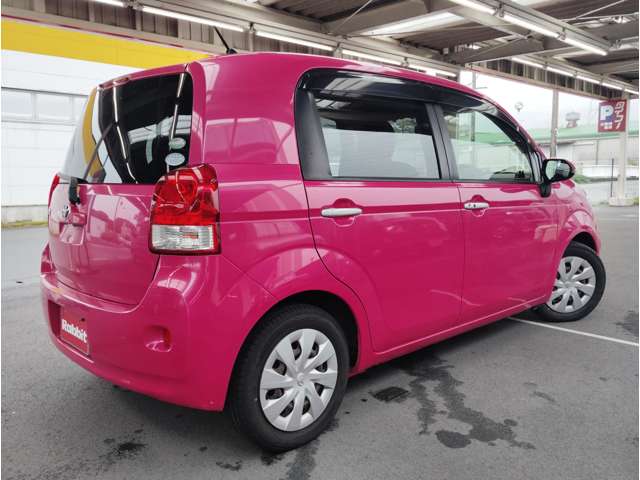 トヨタ ポルテ １．５ Ｆ H27年 (東海) 99