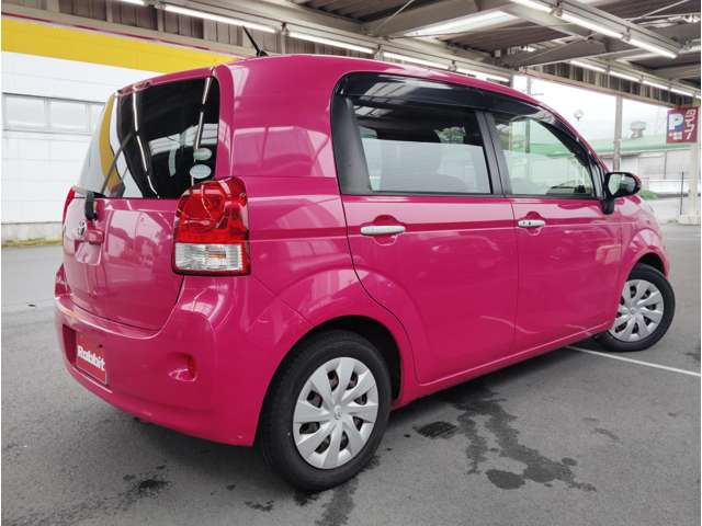 トヨタ ポルテ １．５ Ｆ H27年 (東海) 99