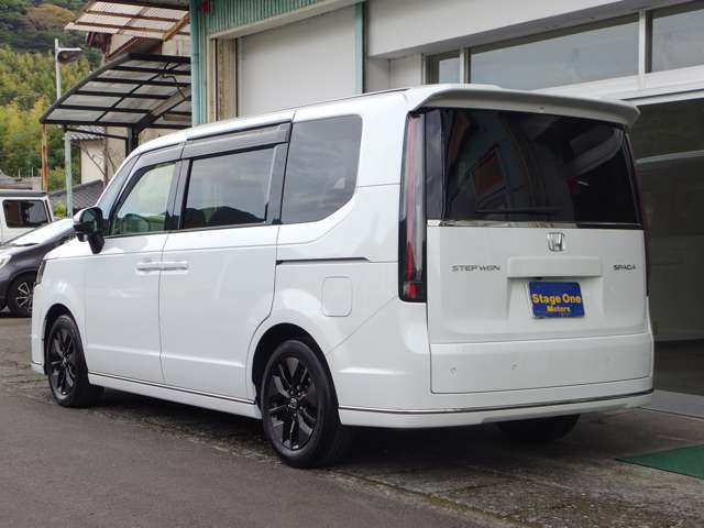 ホンダ ステップワゴン １．５ スパーダ R5年 (東海) 99