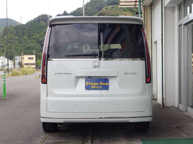 ホンダ ステップワゴン １．５ スパーダ R5年 (東海) 99