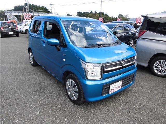 スズキ ワゴンＲ ６６０ ハイブリッド ＦＸ R3年 (東海) 99