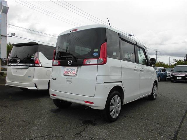 マツダ フレアワゴン ６６０ ＸＳ H28年 (東海) 99