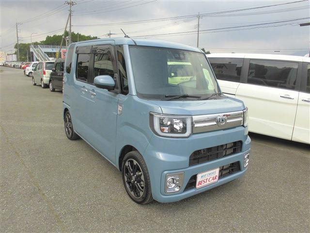 ダイハツ ウェイク ６６０ Ｇターボ ＶＳ ＳＡＩＩＩ R3年 (東海) 99