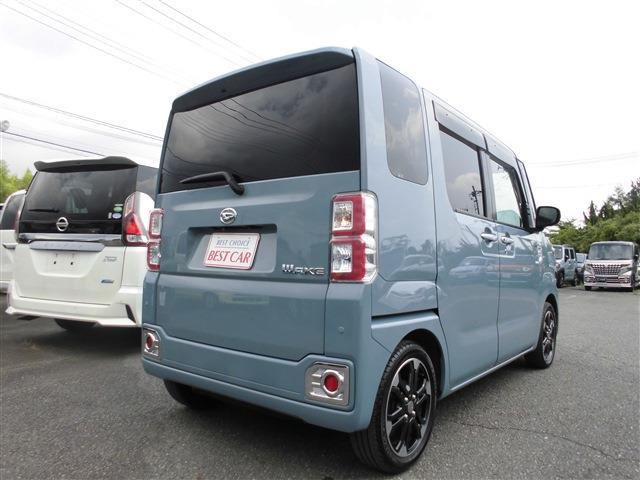 ダイハツ ウェイク ６６０ Ｇターボ ＶＳ ＳＡＩＩＩ R3年 (東海) 99
