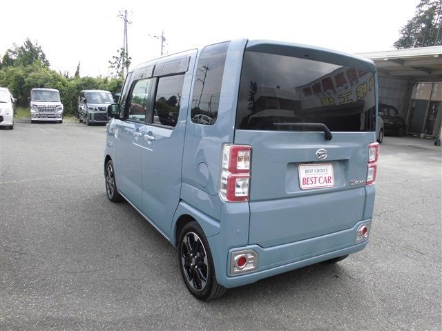 ダイハツ ウェイク ６６０ Ｇターボ ＶＳ ＳＡＩＩＩ R3年 (東海) 99