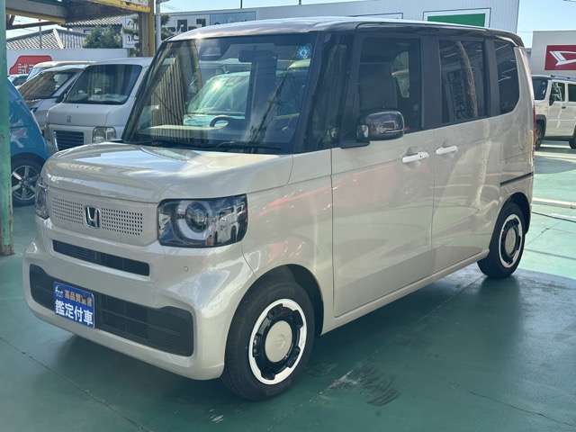 ホンダ Ｎ　ＢＯＸ ６６０ ファッションスタイル ２トーン R8年 (東海) 99