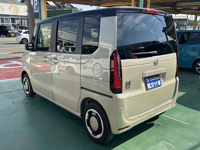 ホンダ Ｎ　ＢＯＸ ６６０ ファッションスタイル ２トーン R8年 (東海) 99