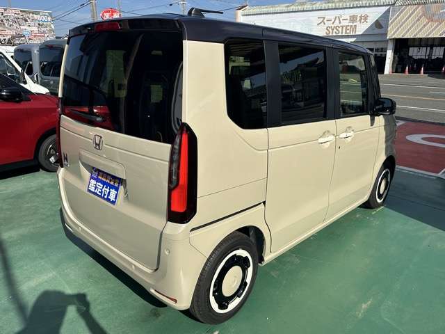 ホンダ Ｎ　ＢＯＸ ６６０ ファッションスタイル ２トーン R8年 (東海) 99
