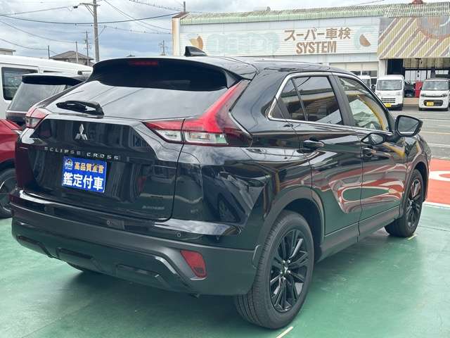 三菱 エクリプス　クロス １．５ ブラック エディション R7年 (東海) 99