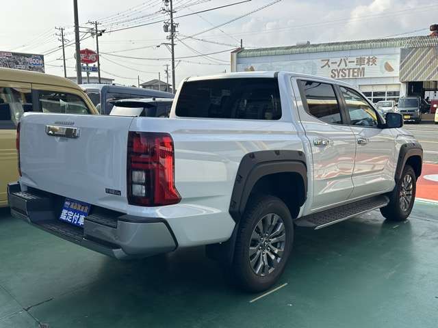 三菱 トライトン ２．４ ＧＬＳ ディーゼルターボ ４ＷＤ R6年 (東海) 99