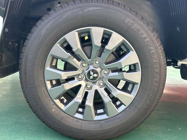三菱 トライトン ２．４ ＧＬＳ ディーゼルターボ ４ＷＤ R6年 (東海) 99