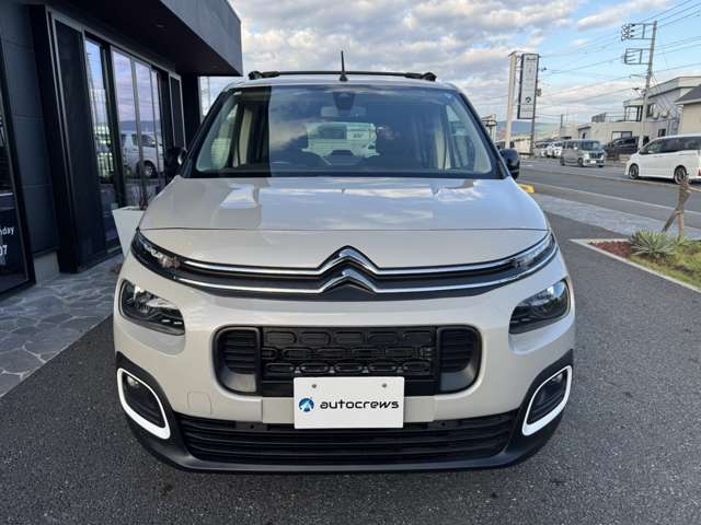 シトロエン ベルランゴ シャイン ディーゼルターボ R3年 (東海) 99