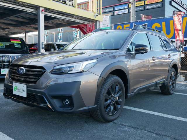 スバル レガシィアウトバック １．８ エックスブレイク ＥＸ ４ＷＤ R7年 (東海) 99