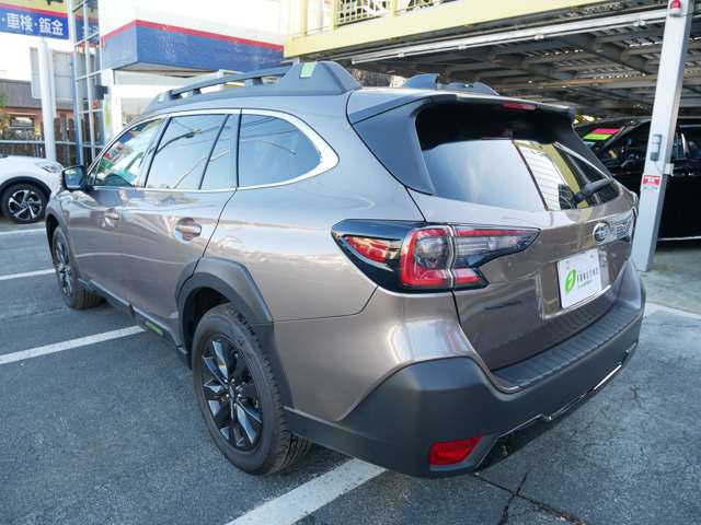 スバル レガシィアウトバック １．８ エックスブレイク ＥＸ ４ＷＤ R7年 (東海) 99
