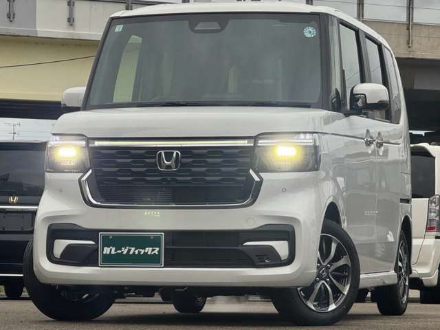 ホンダ Ｎ　ＢＯＸ カスタム ６６０ R8年 () 99