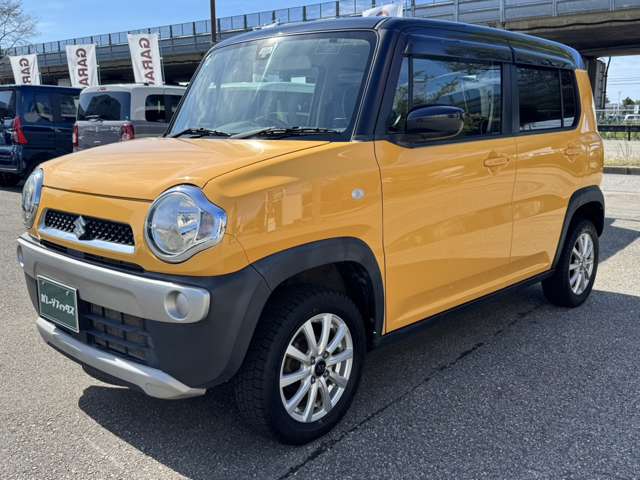 スズキ ハスラー ６６０ Ｇ H28年 (甲信越・北陸) 99