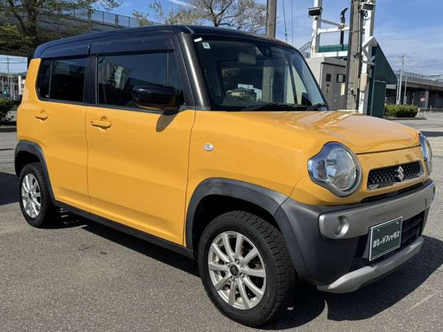 スズキ ハスラー ６６０ Ｇ H28年 (甲信越・北陸) 99