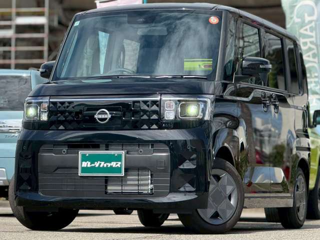 日産 ルークス ６６０ Ｘ R7年 (甲信越・北陸) 99