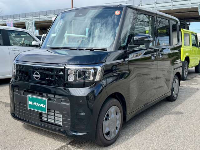 日産 ルークス ６６０ Ｘ R7年 (甲信越・北陸) 99