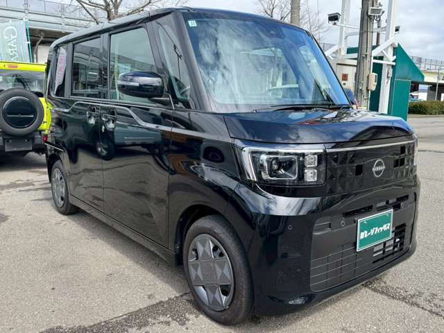 日産 ルークス ６６０ Ｘ R7年 (甲信越・北陸) 99