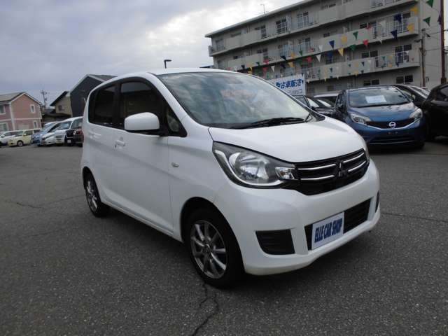 三菱 ｅＫワゴン ６６０ Ｍ Ｅアシスト ４ＷＤ H30年 (甲信越・北陸) 99