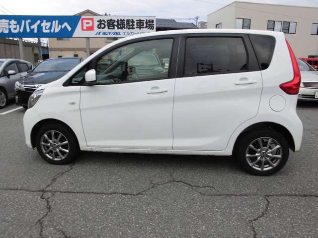 三菱 ｅＫワゴン ６６０ Ｍ Ｅアシスト ４ＷＤ H30年 (甲信越・北陸) 99