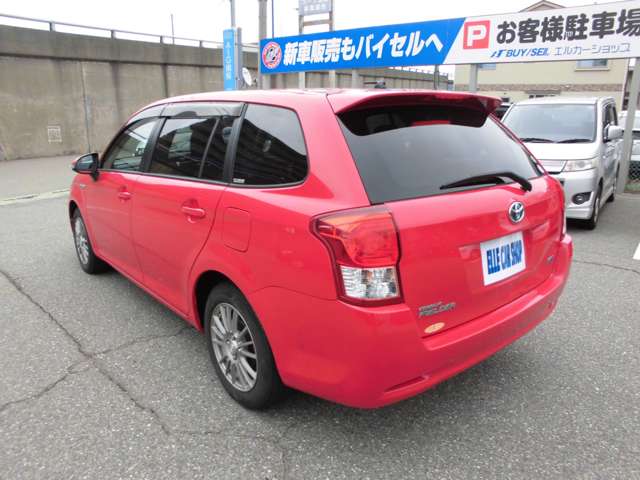 トヨタ カローラフィールダー　ハイブリッド １．５ ハイブリッド Ｇ H25年 (甲信越・北陸) 99
