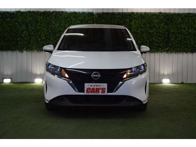 日産 ノート １．２ Ｓ ＦＯＵＲ ４ＷＤ R3年 (北海道) 99