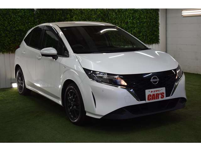 日産 ノート １．２ Ｓ ＦＯＵＲ ４ＷＤ R3年 (北海道) 99