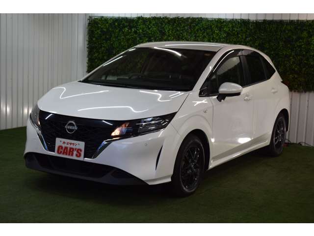 日産 ノート １．２ Ｓ ＦＯＵＲ ４ＷＤ R3年 (北海道) 99