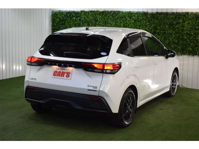日産 ノート １．２ Ｓ ＦＯＵＲ ４ＷＤ R3年 (北海道) 99