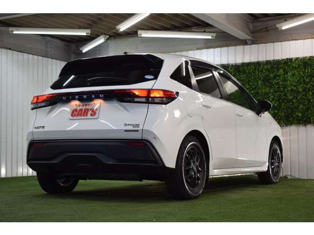 日産 ノート １．２ Ｓ ＦＯＵＲ ４ＷＤ R3年 (北海道) 99