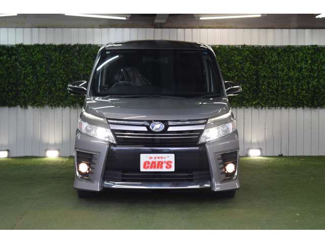 トヨタ ヴォクシー ２．０ ＺＳ 煌 ４ＷＤ H27年 (北海道) 99